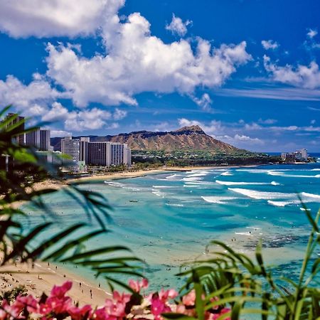 Вилла Welcoming Waikiki Banyan Гонолулу Экстерьер фото