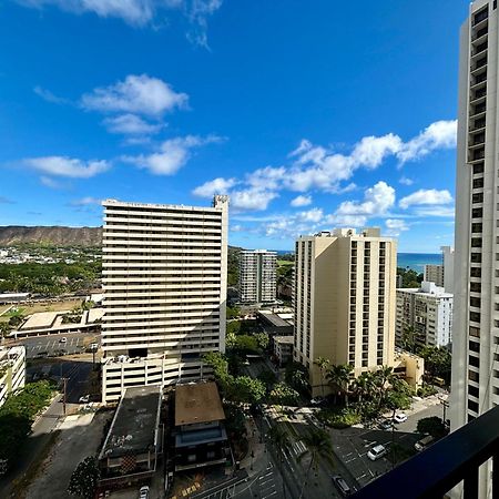 Вилла Welcoming Waikiki Banyan Гонолулу Экстерьер фото